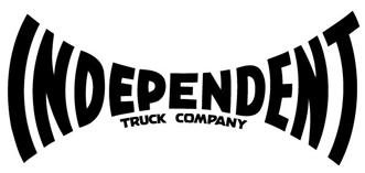 Trademark INDEPENDENT TRUCK COMPANY