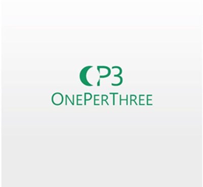 Trademark ONEPERTHREE