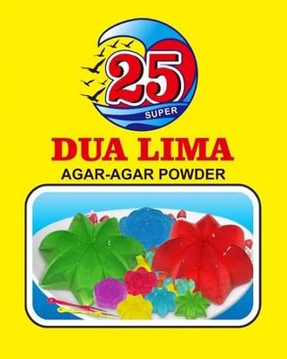 Trademark 25 (DUA LIMA) + Lukisan