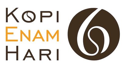 Trademark KOPI ENAM HARI + Logo