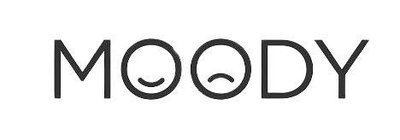 Trademark MOODY + LOGO