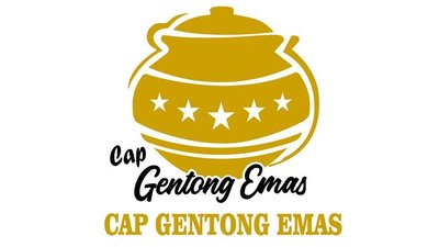 Trademark CAP GENTONG EMAS DAN LOGO