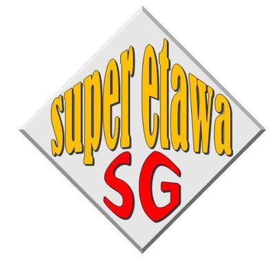 Trademark SUPERETAWA SG + GAMBAR