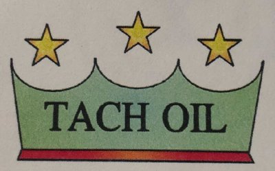 Trademark TACH OIL