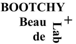 Trademark BOOTCHY +BeauLabed