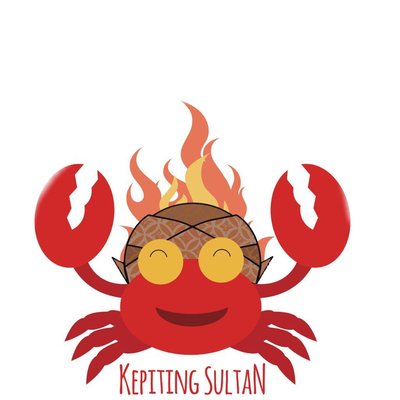 Trademark KEPITING SULTAN