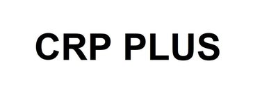 Trademark CRP Plus