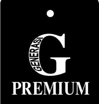 Trademark GENERASI PREMIUM + LOGO