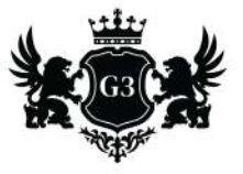 Trademark G3 + Logo