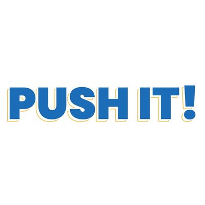 Trademark PUSH IT!