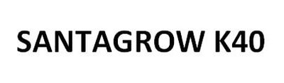 Trademark SANTAGROW K40