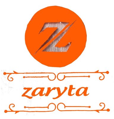 Trademark ZARYTA