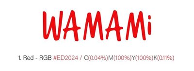 Trademark WAMAMi