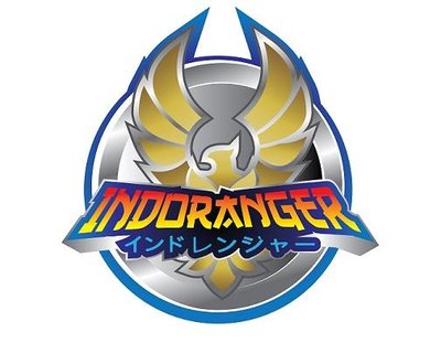 Trademark INDORANGER + LOGO