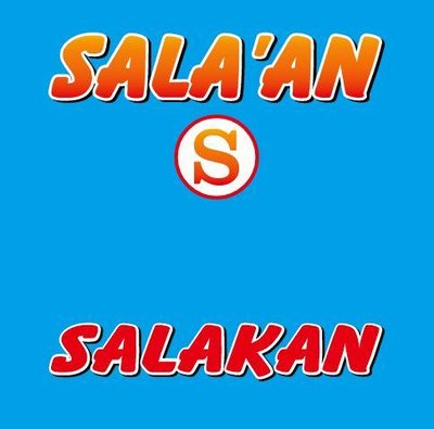 Trademark SALA'AN atau SALAKAN