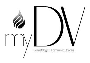 Trademark myDV Dermatologist Formulated Skincare + Logo