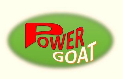 Trademark POWERGOAT + GAMBAR