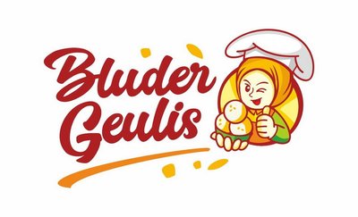 Trademark Bluder Geulis + LUKISAN