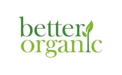 Trademark BETTER ORGANIC