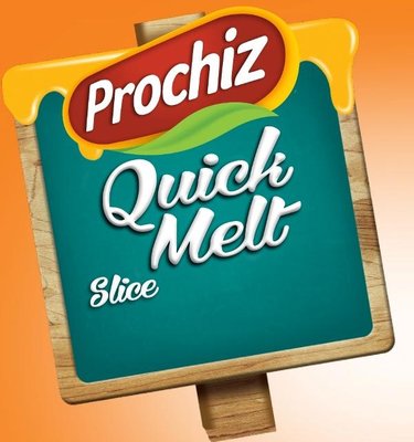 Trademark Prochiz Quick Melt Slice + lukisan