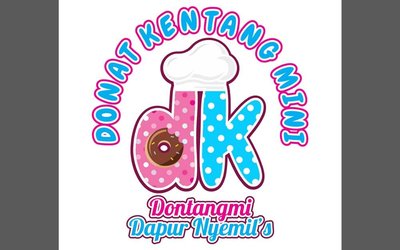 Trademark Dontangmi Dapur Nyemil's