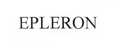 Trademark EPLERON