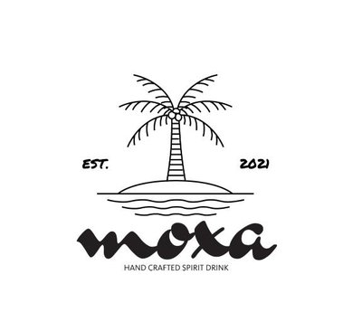 Trademark moxa HAND CRAFTED SPIRIT DRINK