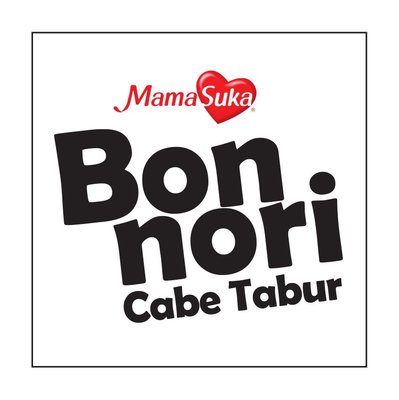 Trademark MAMASUKA BON NORI CABE TABUR