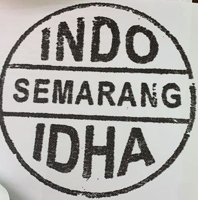 Trademark INDO IDHA