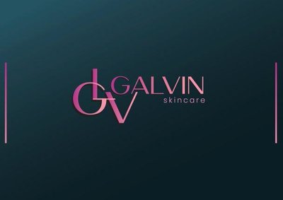 Trademark GALVIN skincare dan logo