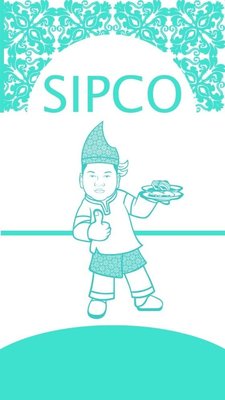 Trademark SIPCO + LUKISAN