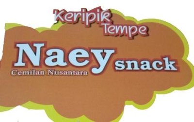 Trademark Naey Snack Keripik Tempe