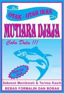 Trademark MUTIARA DJAJA