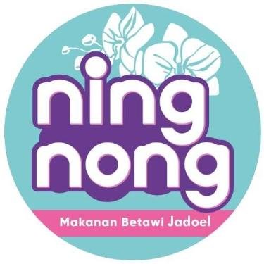 Trademark ning nong Makanan Betawi Jadoel