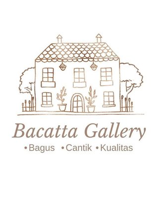 Trademark BACATTA GALLERY DAN LOGO