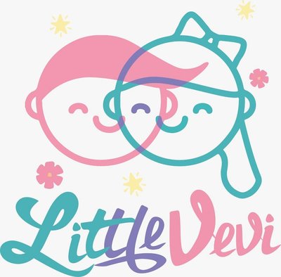 Trademark LITTLE VEVI DAN LOGO