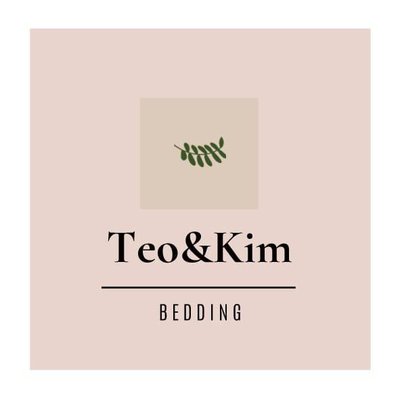 Trademark Teo&Kim Bedding