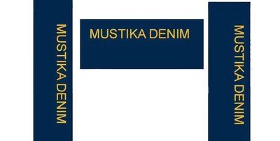 Trademark MUSTIKA DENIM + LOGO