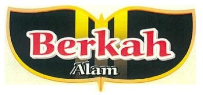 Trademark BERKAH ALAM