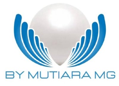 Trademark BY MUTIARA MG + Logo