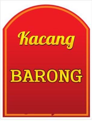 Trademark Barong