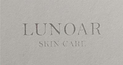 Trademark LUNOAR