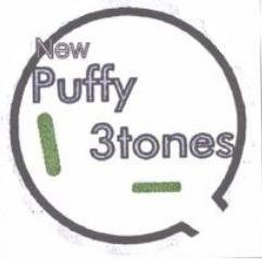 Trademark New Puffy 3tones