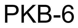 Trademark PKB-6