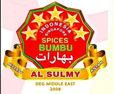 Trademark Al Sulmy Adalah Nama keluarga, Mideast Asian Spices Bumbu Adalah Bumbu Masakan Timur Tengah,
Bintang 5 Adalah Bumbu Berkualitas, Bahrete ada dua