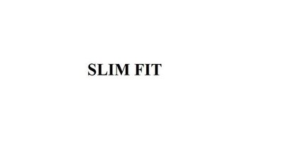 Trademark SLIM FIT