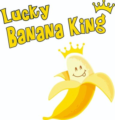 Trademark LUCKY BANANA KING