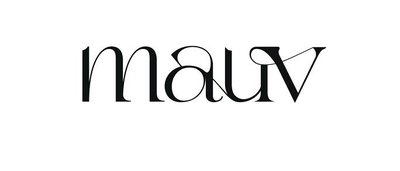 Trademark MAUV DAN LOGO