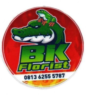 Trademark BK Florist