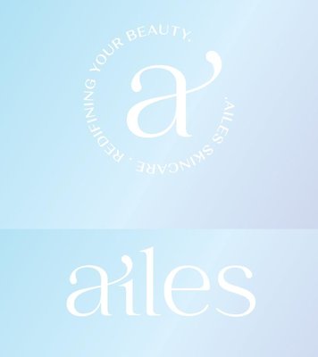 Trademark Ailes Skincare. Redifining Your Beauty